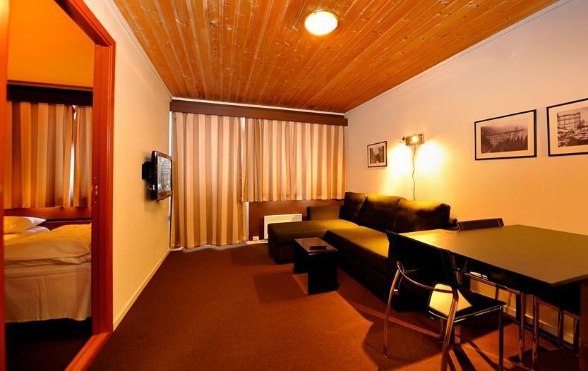 Bjorligard Hotel Habitación foto