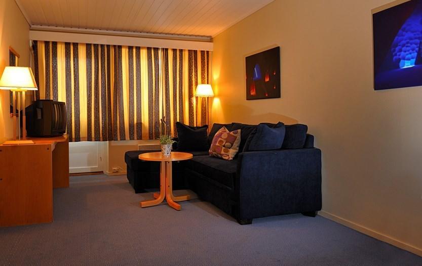 Bjorligard Hotel Habitación foto
