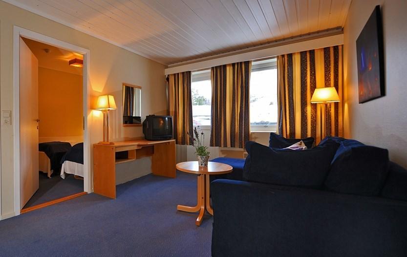 Bjorligard Hotel Habitación foto