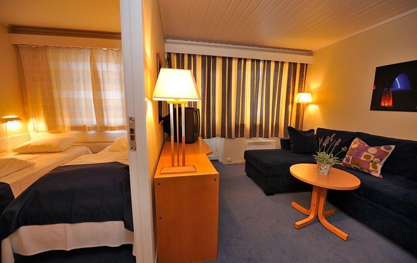 Bjorligard Hotel Habitación foto