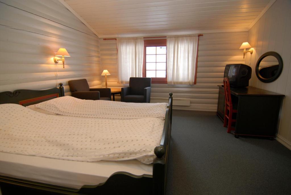 Bjorligard Hotel Habitación foto