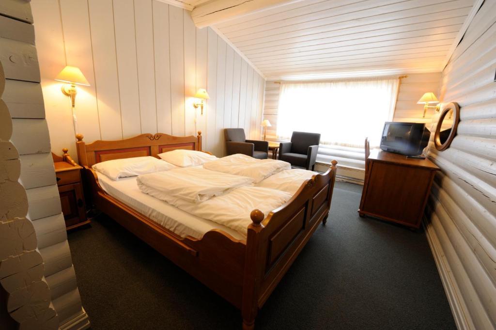 Bjorligard Hotel Habitación foto
